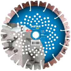 Алмазний диск по армобетону Distar XXL 1A1RSS/C3 230x2,8/2,0x17x22,23-24-HIT