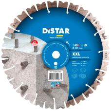 Алмазний диск відрізний Distar 1A1RSS/C3 350 XXL 350x3x25.4 мм