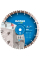 Алмазный диск отрезной Distar 1A1RSS/C3 350 XXL 350x3x25.4 мм