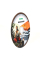 Алмазный диск по кирпичу Distar Turbo 1A1R 230x2.3x9x22.23 мм Незламний