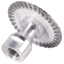 Круг алмазний для підрізання клею Distar LevelCUT 1A1R M14 60x6 мм