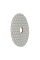 Алмазный полировальный круг Distar CLEANPAD, 100x3x15 мм, №400
