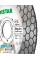 Алмазный диск по керамике Distar Edge Dry 1A1R 125x1.6x22.23 мм