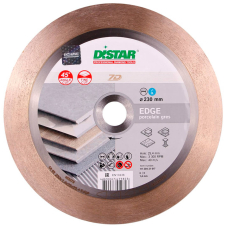 Алмазный диск по керамике Distar Edge 1A1R 230x1.4x25.4 мм