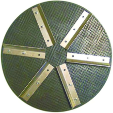 Диск зачисний Eibenstock 380 мм для EPG400