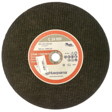 Диск абразивний по бетону Husqvarna 350х25,4 мм 14"