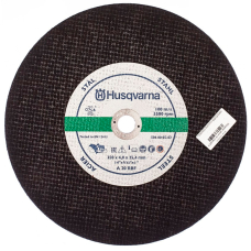 Диск абразивний по металу Husqvarna 350х25.4 мм 14"