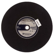 Диск абразивный для рельс Husqvarna 400х25,4 мм 16”