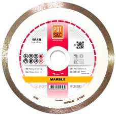 Алмазный диск по мрамору PDT Marble 1A1R 200х1,6х10х25,4 мм