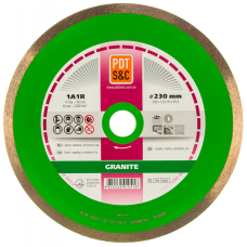 Алмазний диск по граніту PDT Granite 1A1R 230х1,6х10х25,4 мм