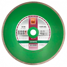 Алмазный диск по граниту PDT Granite 1A1R 350х2,2х10х32 мм