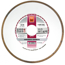 Алмазный диск по керамике PDT Ceramics Granite 1A1R 350х2,2х10х32 мм