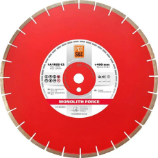 Алмазный круг по бетону PDT 1A1RSS/C2 400х3.5х25.4 мм 10