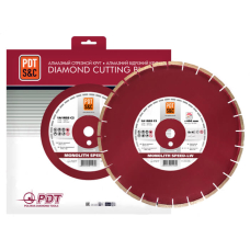 Алмазный круг по бетону PDT Monolith Speed 1A1RSS/C1 400х3.5х10х25.4 мм