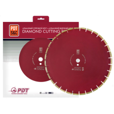 Алмазный круг по бетону PDT 1A1RSS/C2 904х7х60 мм 10