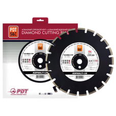 Алмазный круг по бетону PDT 1A1RSS/C1 450х3.8х25.4 мм 10