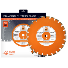 Алмазный круг по бетону PDT 1A1RSS/C1 450х3.8х25.4 мм 10