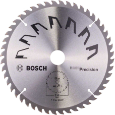 Пиляльний диск Bosch Precision 235х30/25х2,5 мм 48 зубців
