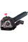 Пылеотвод на болгарку Mechanic Duster 45 115-125, алмазный диск по керамике Distar Edge Dry 1A1R 125x1,6x25x22,23 мм 