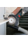 Кожух для отвода пыли Mechanic TileDUSTER 115-125 с алмазной фрезой Distar DGM-S100/M14 Hard Ceramics 100/120
