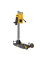 Стійка для дриля алмазного свердління DCD150, DeWALT DCPS151