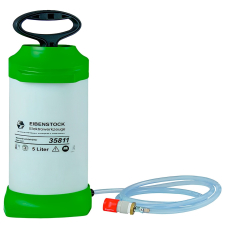 Пластиковий бак Eibenstock 5 л зі шлангом 2.5 м для END712