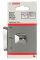 Сопло плоское Bosch, 50 мм