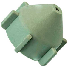 Сопло фарбопульта Bosch PFS 3000, сірий