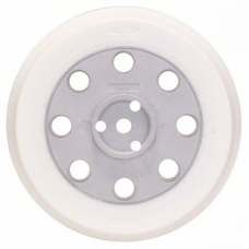 Тарілчастий шліфкруг Bosch надм'який 125 мм