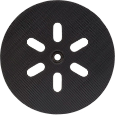 Тарільчатий шліфкруг Bosch середній 150 мм