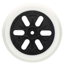 Тарільчатий шліфкруг Bosch м'який 150 мм