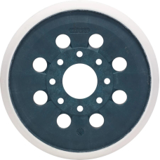 Опорна тарілка Bosch тверда, 125 мм
