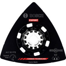 Шліфувальна платформа Bosch Expert AVZ 90 RT6 90 мм (2608902064)