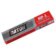 Електроди Патон МР-3 Classic 4 мм, 5 кг