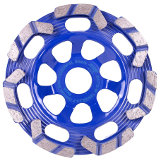 Фреза алмазна Distar DGS-W 125/22,23-7 Grindex