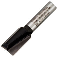 Фреза пазова Bosch з двома лезами, 8 мм, 13×20×51 мм