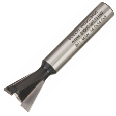 Фреза пазова Bosch 8 мм, 14×15×55 мм