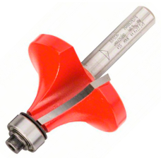 Фреза карнізна Bosch 8 мм, 44,4×22,2×64 мм R15,9