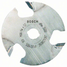 Дисковая фреза пазовая Bosch 50,8×4×8 мм