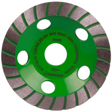 Фреза алмазна Baumesser DGM-S 105/22,23-24 №3 по каменю