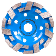 Фреза алмазна по бетону Distar ФАТС-H 125/22,23-7 Bestseller Expert