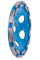 Фреза алмазная по бетону Distar DGS-S 180/22.23 Beton