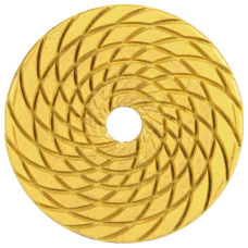 Круг алмазний полірувальний Distar CoolPAD 1 100x3x15