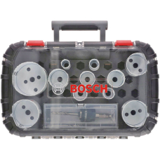 Набор коронок Bosch Progressor for Wood Metal 20-76х44 мм, 14 шт
