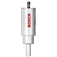 Биметаллическая коронка HSS-BIM Bosch, 22 мм