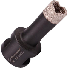 Сверло алмазное Baumesser DDR-V 16x30xM14 Keramik Pro