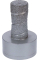 Алмазная фреза Bosch X-Lock Dry Speed Best for Ceramic, 20х35 мм