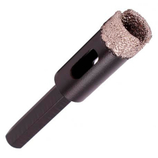 Сверло алмазное Baumesser DDR-V 16x30xS10 Keramik Pro