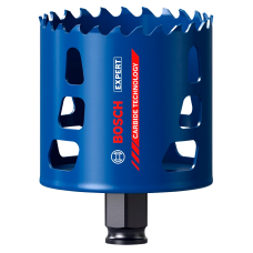 Коронка Bosch Expert Tough Material, 67x60 мм