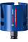 Коронка Bosch Expert Construction Material, 68x60 мм